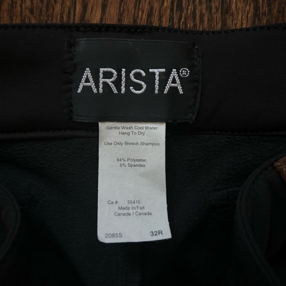 Arista Full Seat Breeches - Picture 9 of 17
